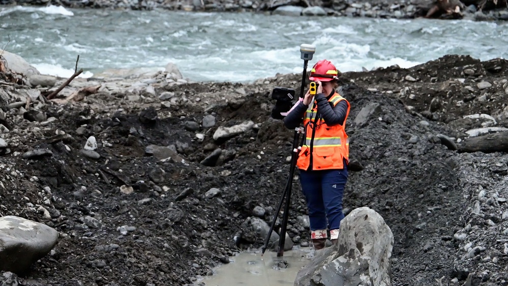 Resurrection Creek Restoration Project on Chugach National Forest
