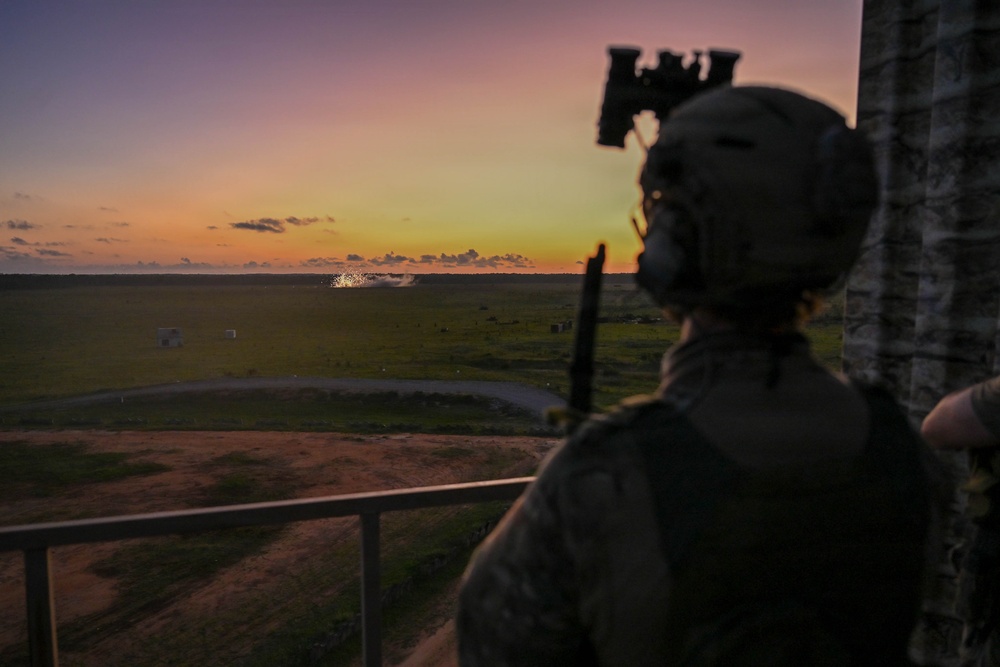 U.S., Czech Republic SOF participate in EW Spiral