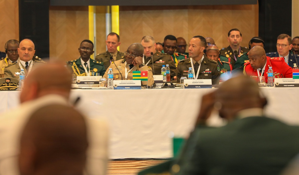 FORUM 2: African Chiefs of Defense discuss information domain cooperation at ACHOD 2026