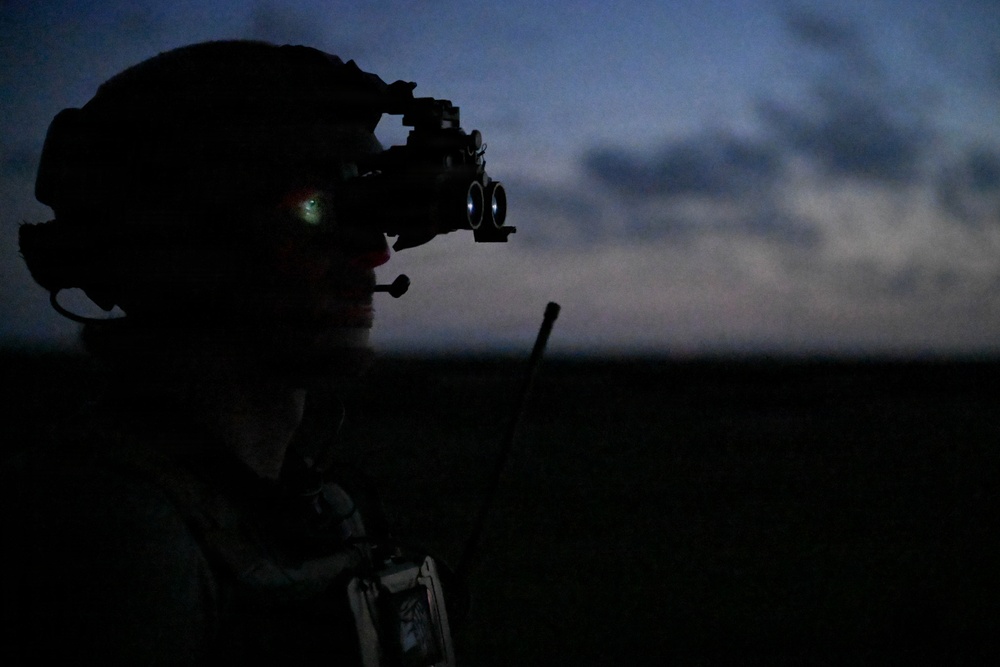 U.S., Czech Republic SOF participate in EW Spiral