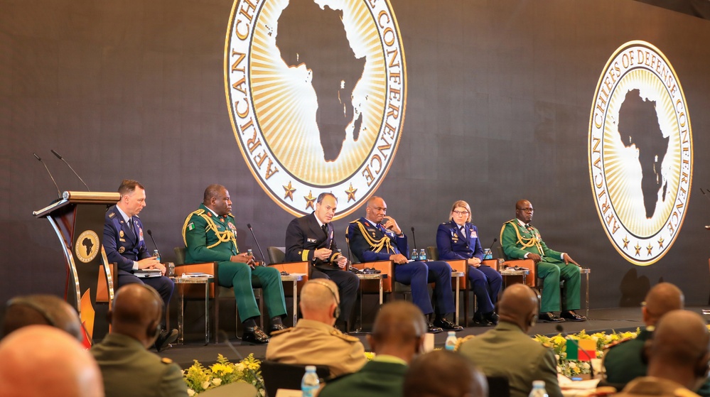 FORUM 2: African Chiefs of Defense discuss information domain cooperation at ACHOD 2026