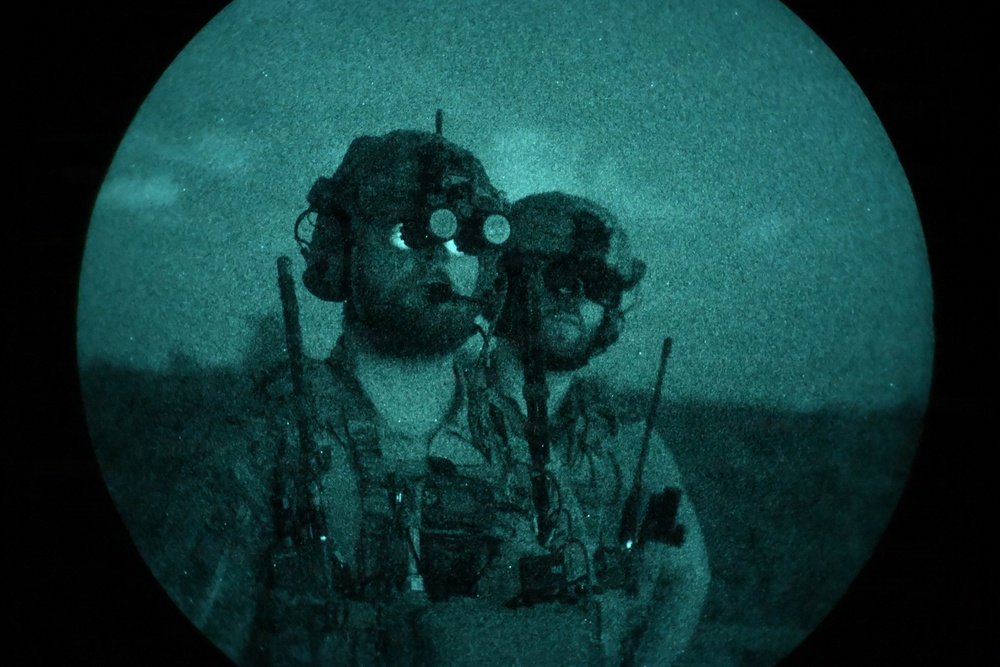 U.S., Czech Republic SOF participate in EW Spiral