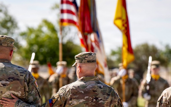 1AD HHBN holds CoC