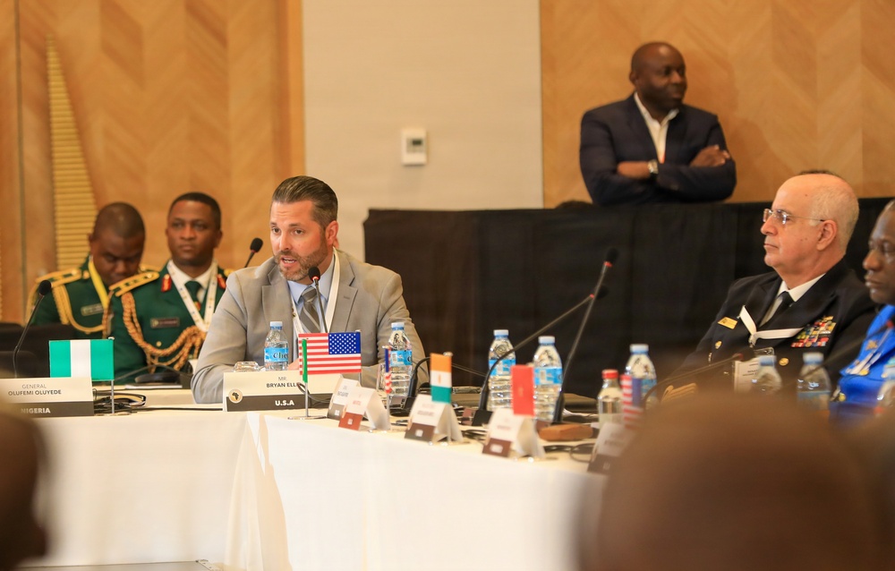 FORUM 2: African Chiefs of Defense discuss information domain cooperation at ACHOD 2026