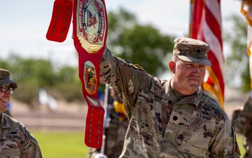 1AD HHBN holds CoC