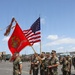 MWSS-372 Change of Command Ceremony