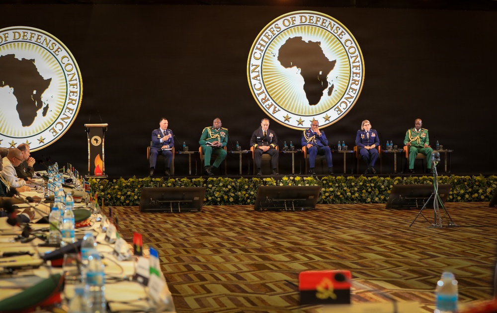 FORUM 2: African Chiefs of Defense discuss information domain cooperation at ACHOD 2026