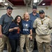 USS Missouri docents visit USS Theodore Roosevelt during RIMPAC 2026