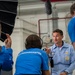 Patrouille de France pilots team up with FIFA 2026 hosts at Joint Base Andrews