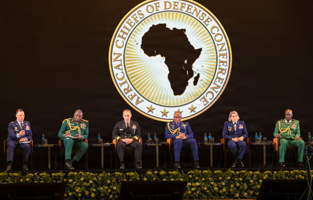 FORUM 2: African Chiefs of Defense discuss information domain cooperation at ACHOD 2026