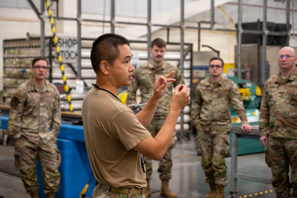 621st CRG brings future of training to JB MDL