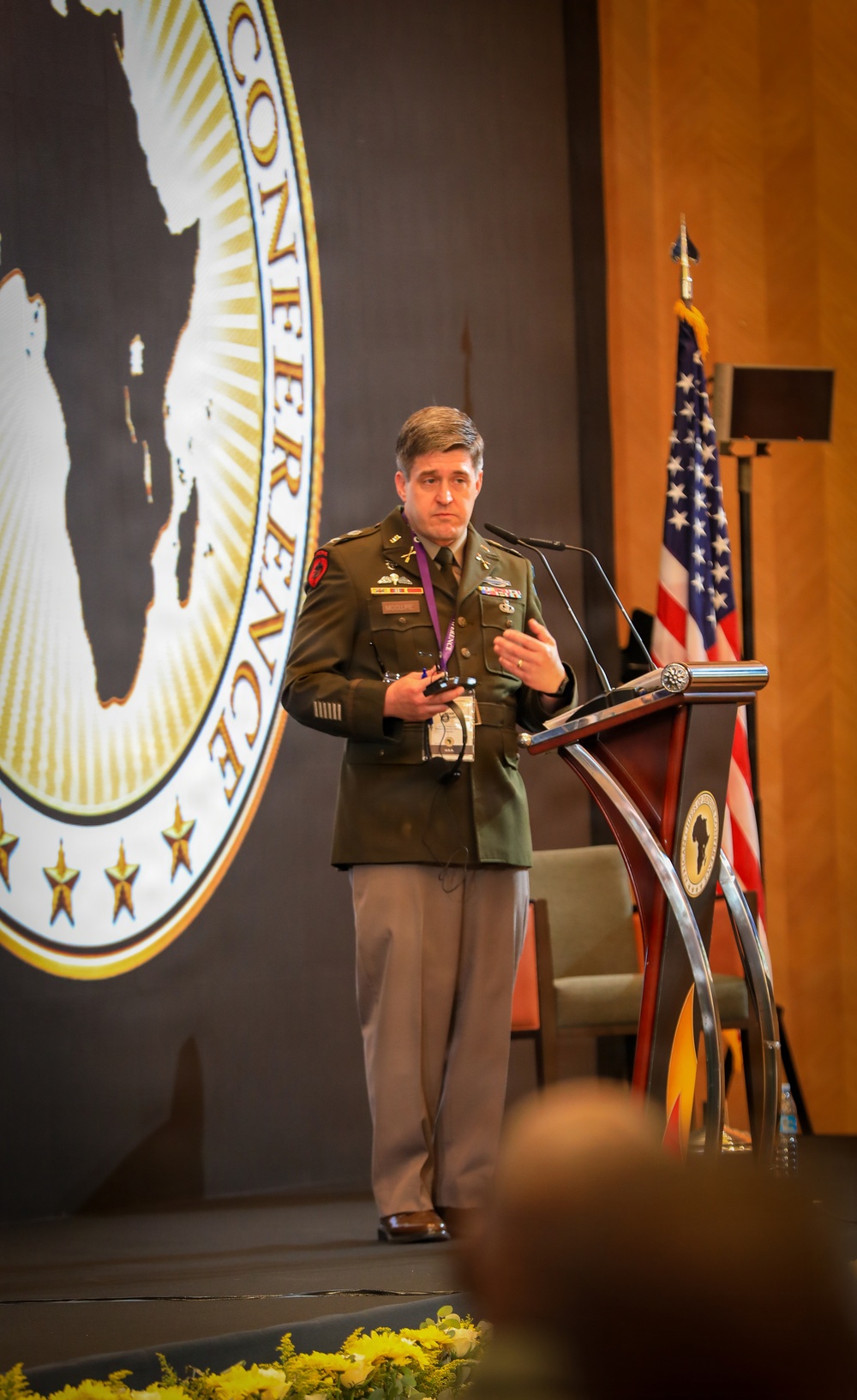 FORUM 3: Defense, development leaders link economic opportunity to regional stability at ACHOD 2026