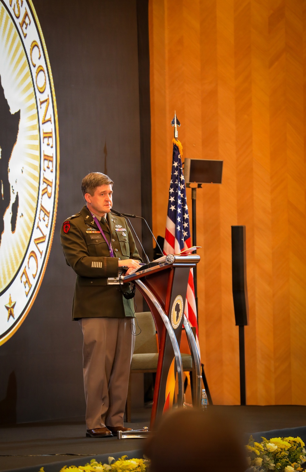 FORUM 3: Defense, development leaders link economic opportunity to regional stability at ACHOD 2026