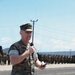 MWSS-372 Change of Command Ceremony