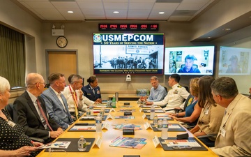 USMEPCOM Celebrates 50 Year Anniversary