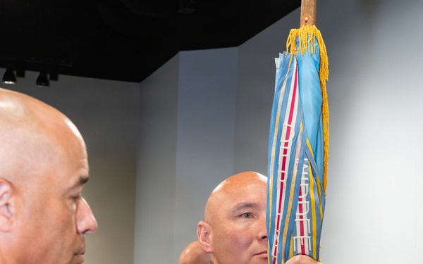 Army Col. John Short Assumed Command of DLA Energy Americas