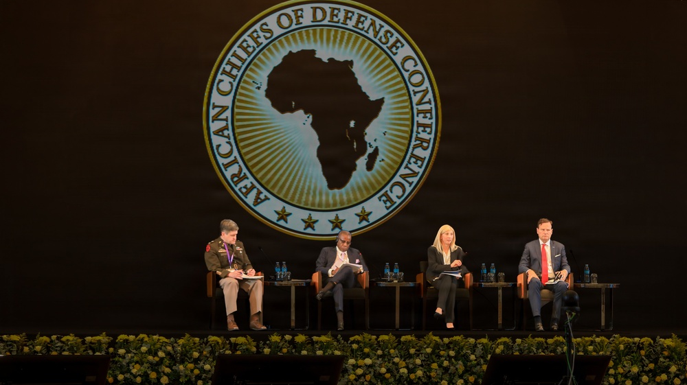 FORUM 3: Defense, development leaders link economic opportunity to regional stability at ACHOD 2026