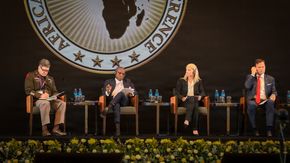 FORUM 3: Defense, development leaders link economic opportunity to regional stability at ACHOD 2026