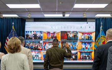 USMEPCOM Celebrates 50 Year Anniversary