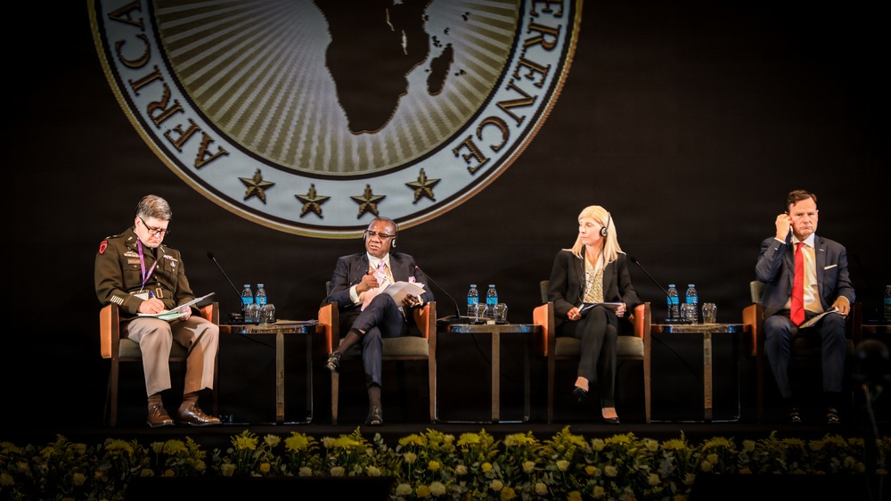 FORUM 3: Defense, development leaders link economic opportunity to regional stability at ACHOD 2026