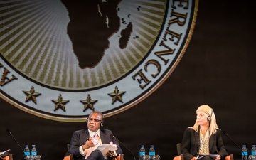 FORUM 3: Defense, development leaders link economic opportunity to regional stability at ACHOD 2026
