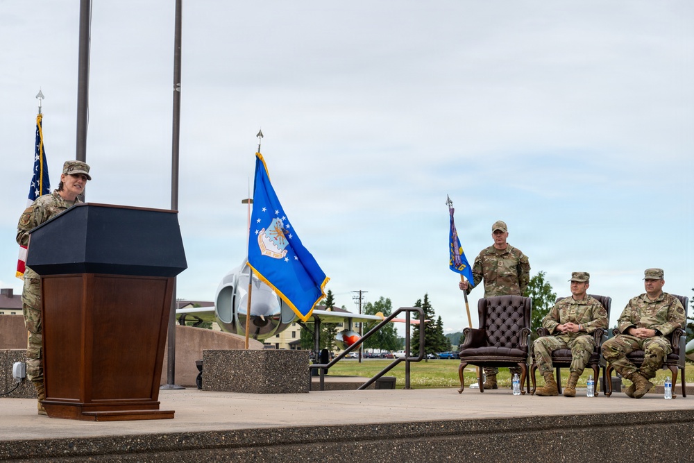 673d CEG hosts change of command