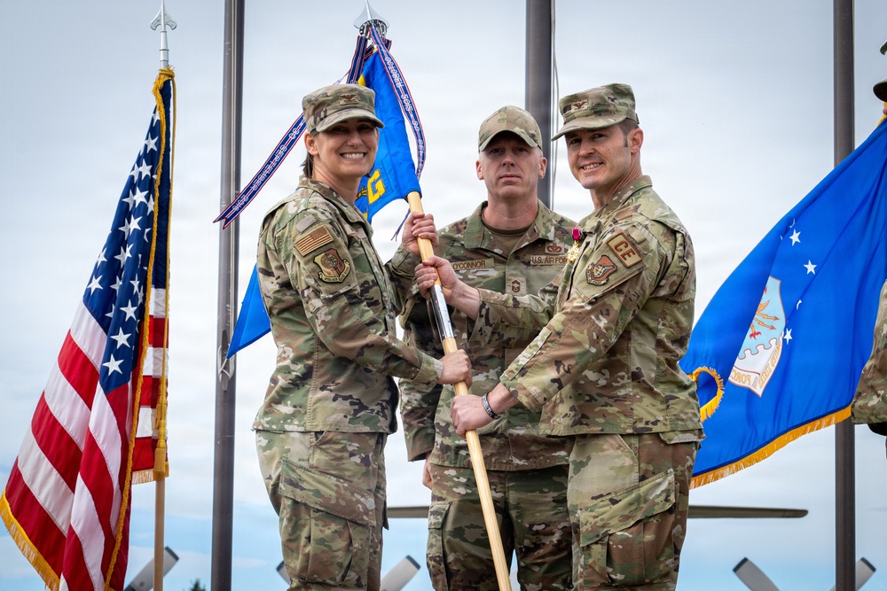 673d CEG hosts change of command