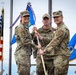 673d CEG hosts change of command