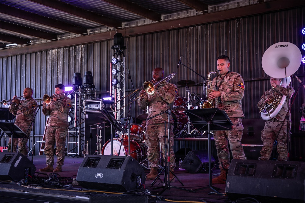 The United States of America's 250th Celebration in Las Cruces