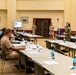 3rd Fleet DCOM Attends Legal Symposium during RIMPAC 26
