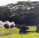Bravo Battery Delivers Firepower - Howitzer Live Fire