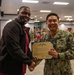 Naval Base San Diego Recognizes Excellence