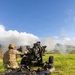 Bravo Battery Delivers Firepower - Howitzer Live Fire