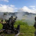 Bravo Battery Delivers Firepower - Howitzer Live Fire
