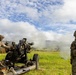 Bravo Battery Delivers Firepower - Howitzer Live Fire
