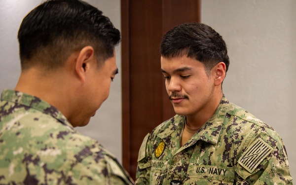 Naval Base San Diego Recognizes Excellence