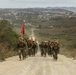 1st MLG Marines and Sailors celebrate unit birthday with a 5k Hike