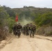 1st MLG Marines and Sailors celebrate unit birthday with a 5k Hike