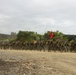 1st MLG Marines and Sailors celebrate unit birthday with a 5k Hike