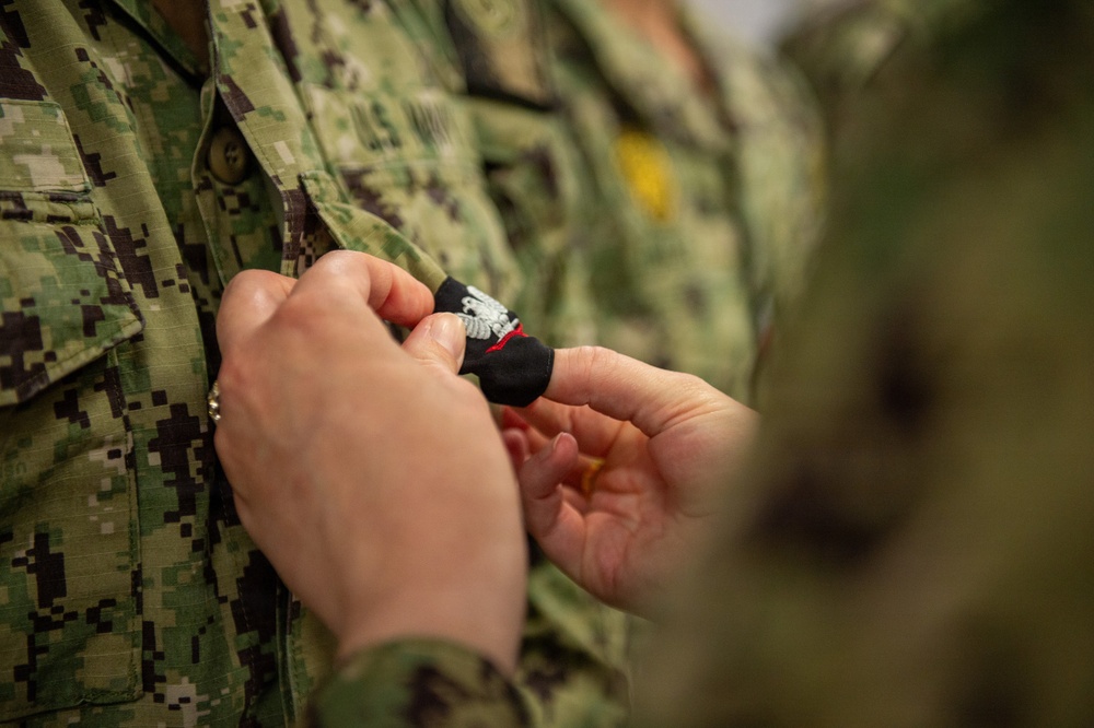 Naval Base San Diego Recognizes Excellence