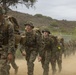 1st MLG Marines and Sailors celebrate unit birthday with a 5k Hike