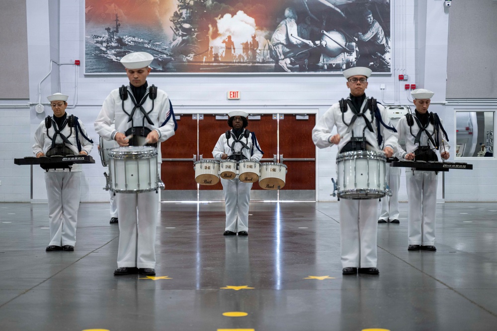 Recruit Training Command Graduation June 18, 2026