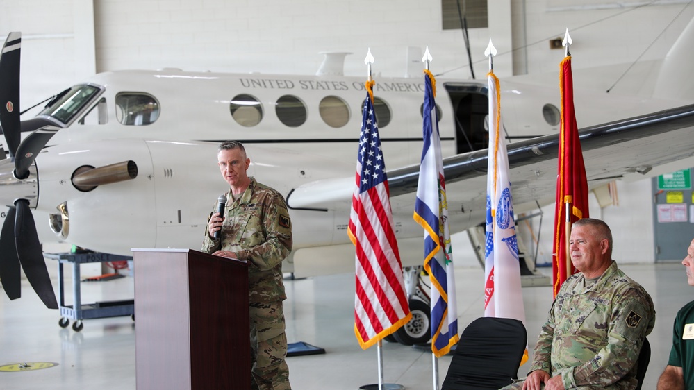 Army National Guard's FWAATS wins national aviation flight safety award