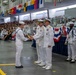 Recruit Training Command Graduation June 18, 2026