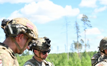 The Baltic Bastion: Seeding Defensive Training Areas in Latvia’s Hinterland