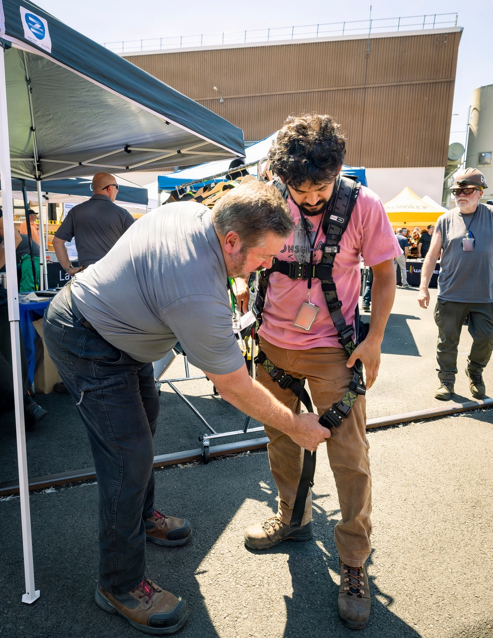 Summer Safety Event at PSNS &amp;amp; IMF