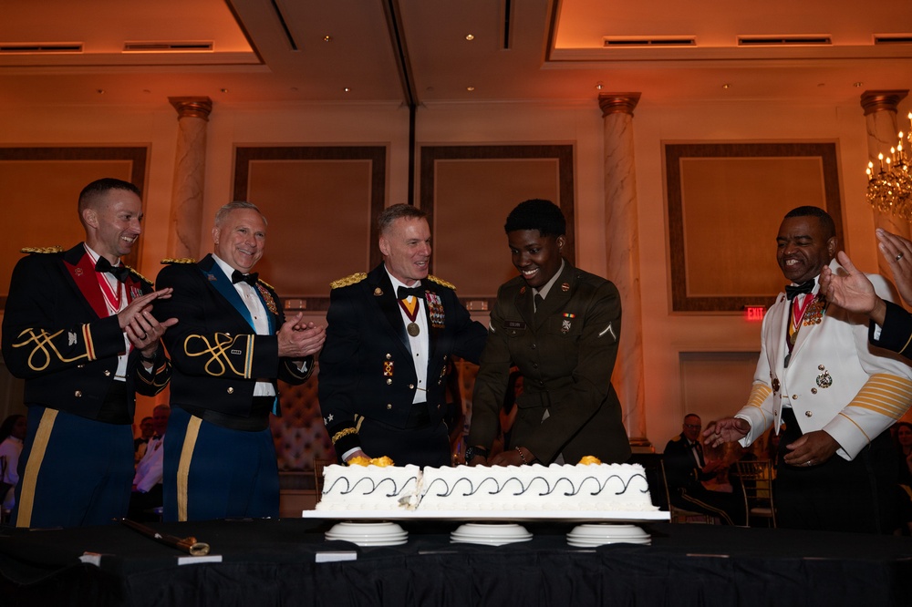 USASA Fort Dix celebrates 251 years of Army excellence