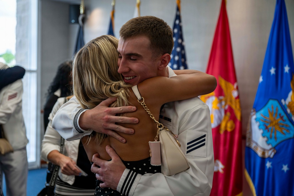 Recruit Training Command Graduation June 18, 2026