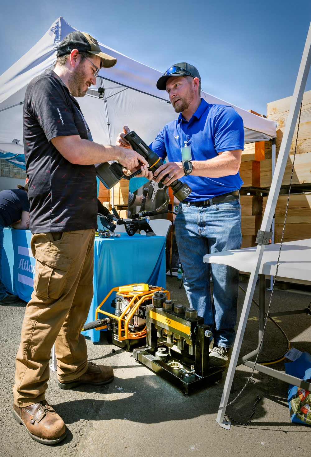 Summer Safety Stand-down at PSNS &amp; IMF