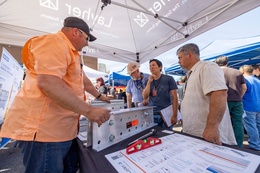 Summer Safety Stand-down at PSNS &amp; IMF